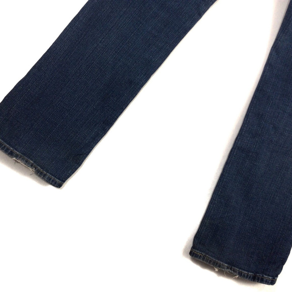 ❌SOLD❌Levi's 545 Faux Back Flap Low Bootcut Jeans - Picture 5 of 8